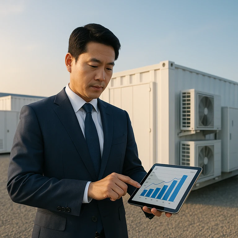 ESS 투자, 지금도 늦지 않았을까? 2025년 현실 점검 ESS 투자, 지금도 늦지 않았을까? 2025년 현실 점검