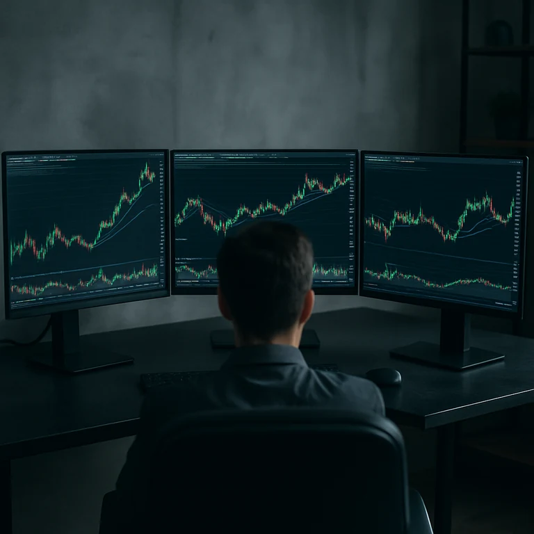 SOXL vs SOXX 비교 분석 트레이딩 환경