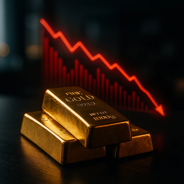 국제금시세 폭락 후 투자 타이밍, 지금 사도 괜찮을까요? 국제금시세 폭락 후 투자 타이밍, 지금 사도 괜찮을까요?